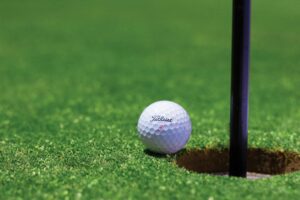 Golf Is Hitting A Hole In One With All Ages