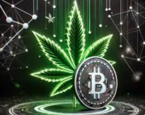 Cyptocurrency's Role In The Cannabis Industry