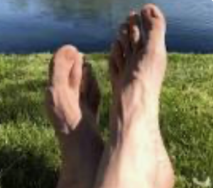 CBD Can Help Your Feet Look Better For Spring