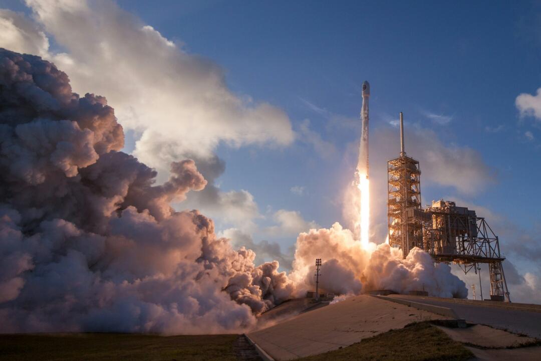 The Best Marijuana Strains To Take To Outer Spacey