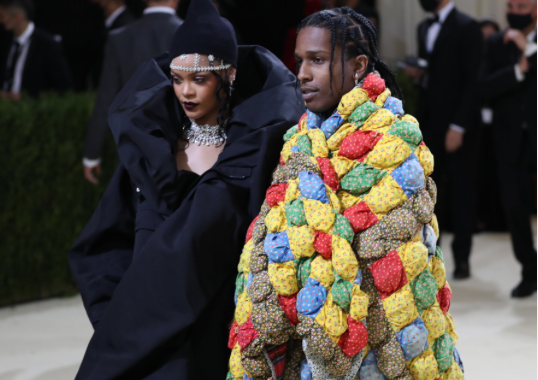 Cannabis Is A Favorite Of The Met Gala Guests