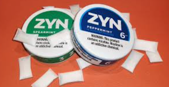 Cannabis Can Help Wean Off Zyn