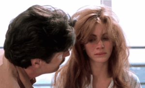 Julia Roberts in Sleeping with the Enemy