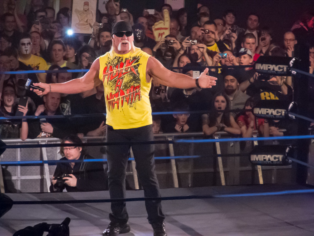 Marijuana and the WWE