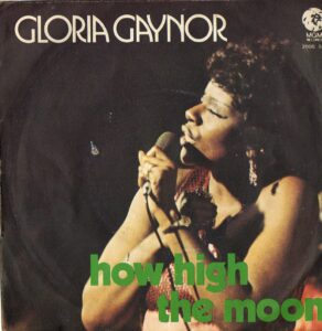 Gloria Gaynor And Marijuana