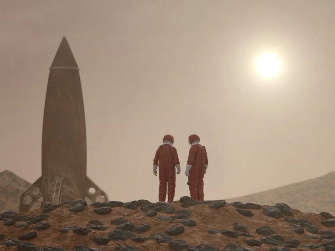 Cannabis Can Help Returning Astronauts