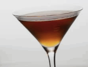 The Lit Backstory To This Cocktail