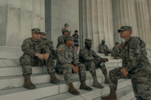 Unexpected Cannabis Help For The Military