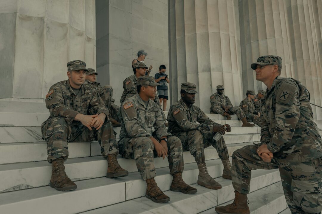 Unexpected Cannabis Help For The Military