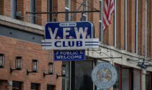 The VFW Stands Up For Marijuana