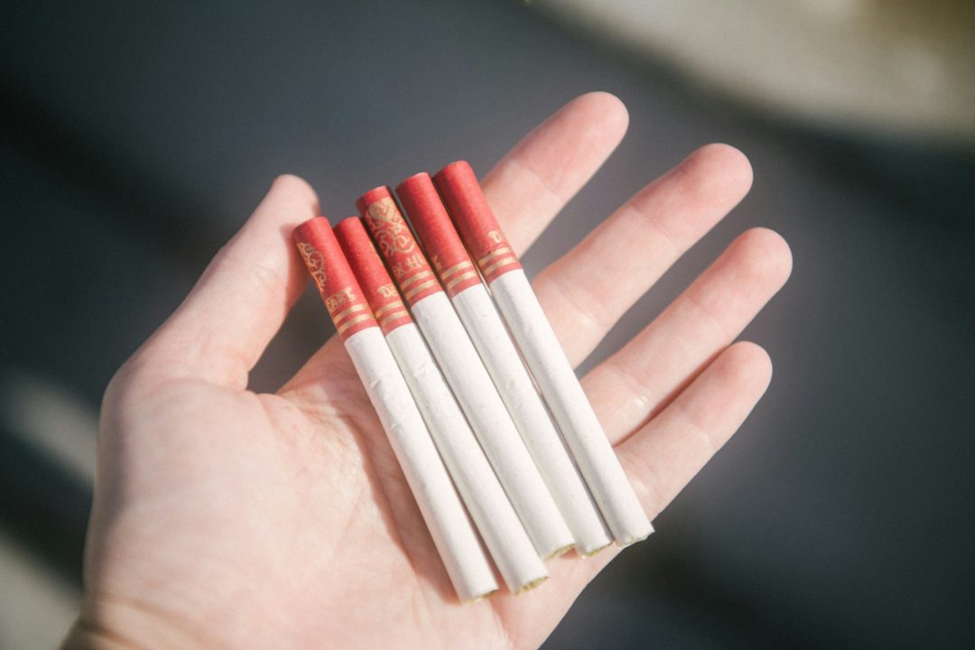 Marijuana Has Way Taken Over Cigarettes