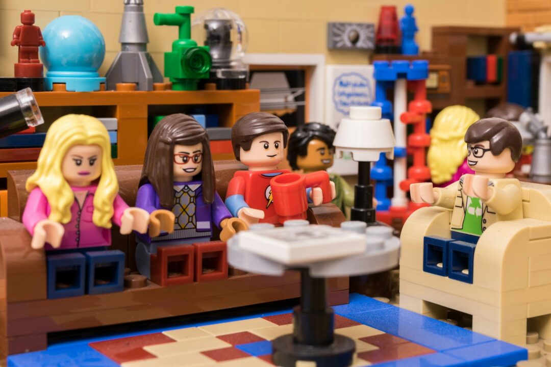 Toys Aren't Just For Kids Anymore