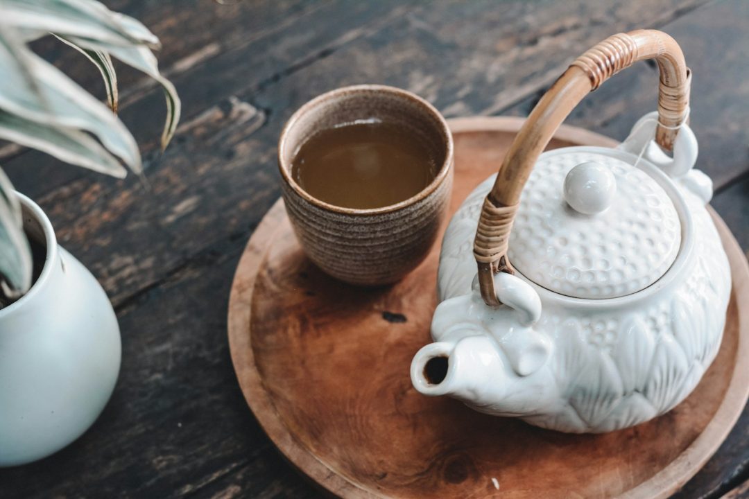 The Perfect Cup Of Cannabis Tea