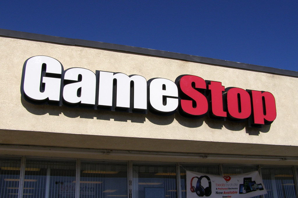 What's On The Table For GameStop's Trade In Day