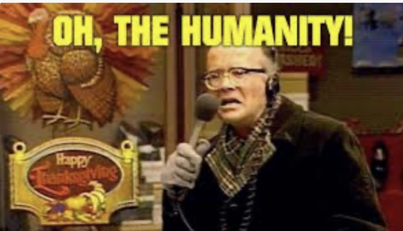 8 Wacky Things To Know About Thanksgiving