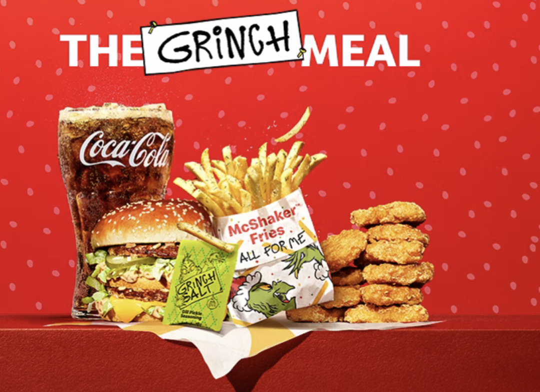 Marijuana And McDonalds Are Joining The Pickle Craze