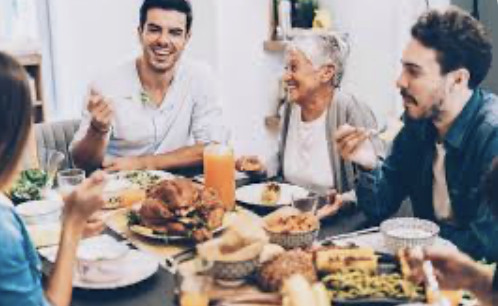 how cannabis can help with a family Thanksgiving