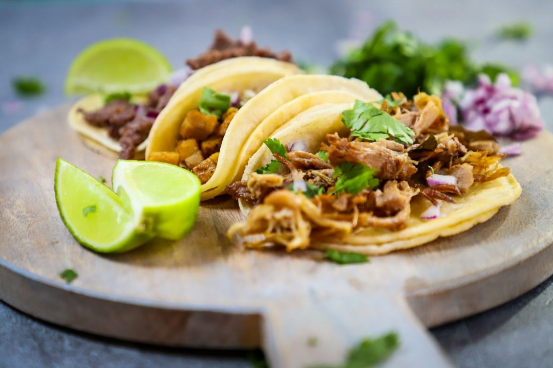 Mexican Food And Marijuana