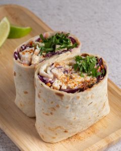Mexican Food And Marijuana