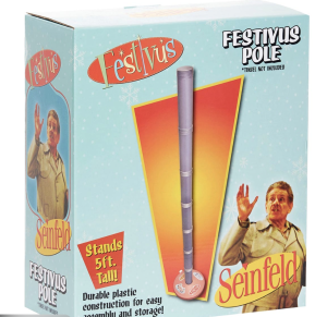 Festivus Grew From A Quirky Holiday To A Meaningful Celebration