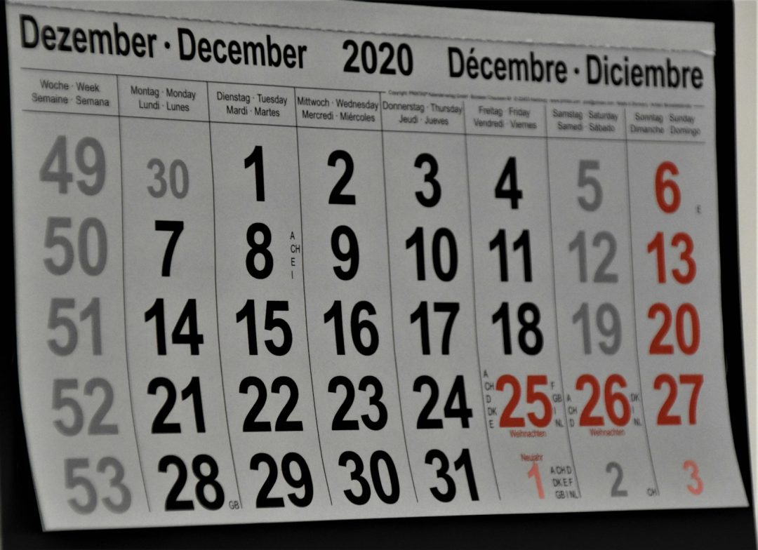 The Feds Cannabis End Of The Year Actions