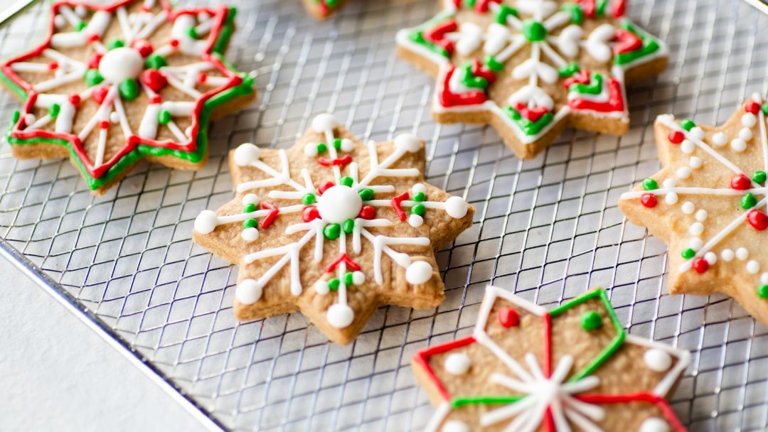 Festive and Flavor-Forward Stoned Holiday Baking