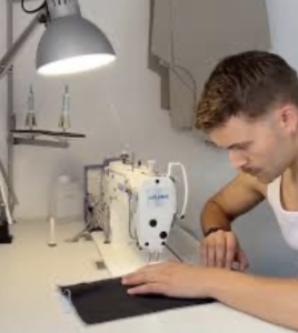 Sewing Is the New Skill Men Are Quietly Mastering