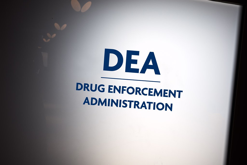 DEA's New Effort To Turn The Tide On Cannabis