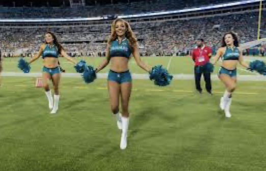What About NFL Cheerleaders And Cannabis