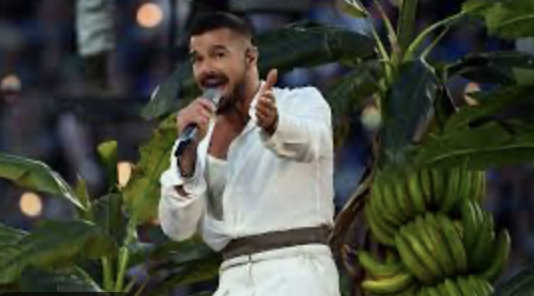 Does Ricky Martin Consume Marijuana