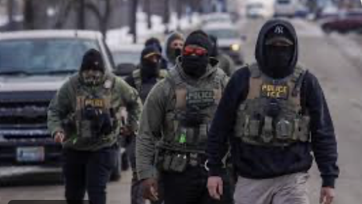 Cannabis And ICE Agents