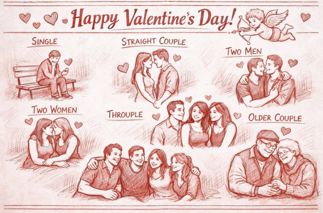 Why Cannabis Is Becoming Part Of Modern Valentine’s Day