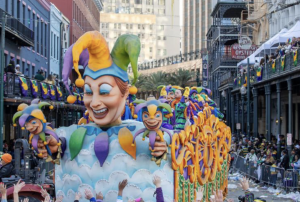 The Skinny On Mardi Gras In New Orleans