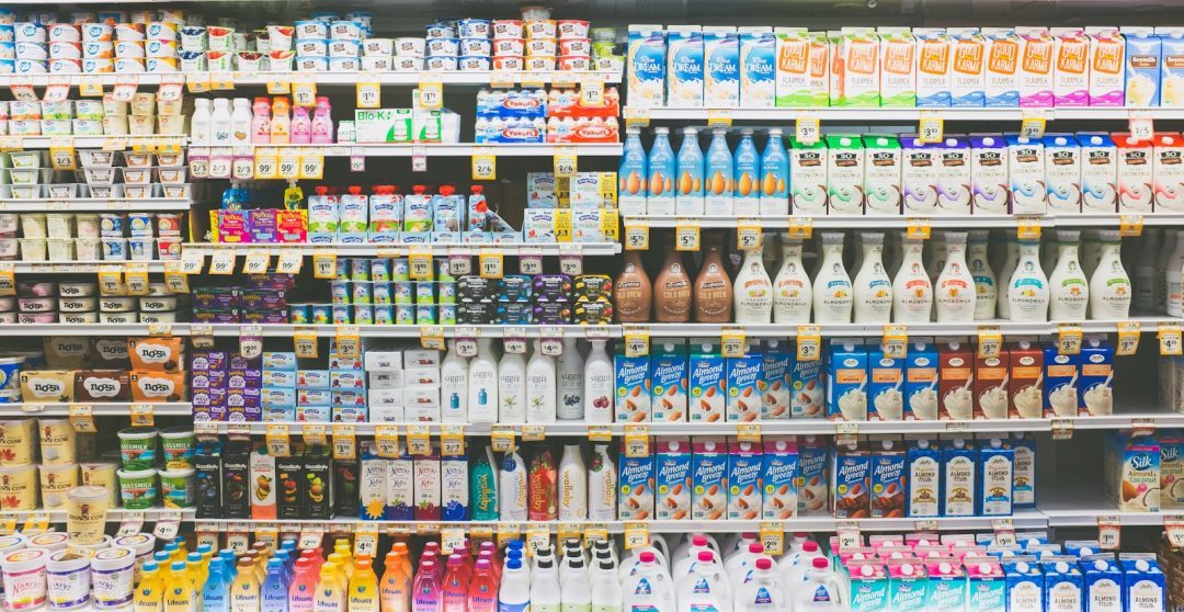 The Hidden Tricks Grocery Stores Use To Get You To Spend More