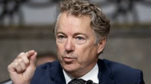 Rand Paul Is A Champion Of Legal Cannabis