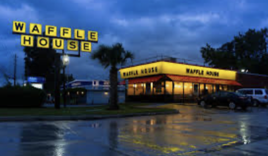 Waffle House And The Feds Keep Popping Up Together