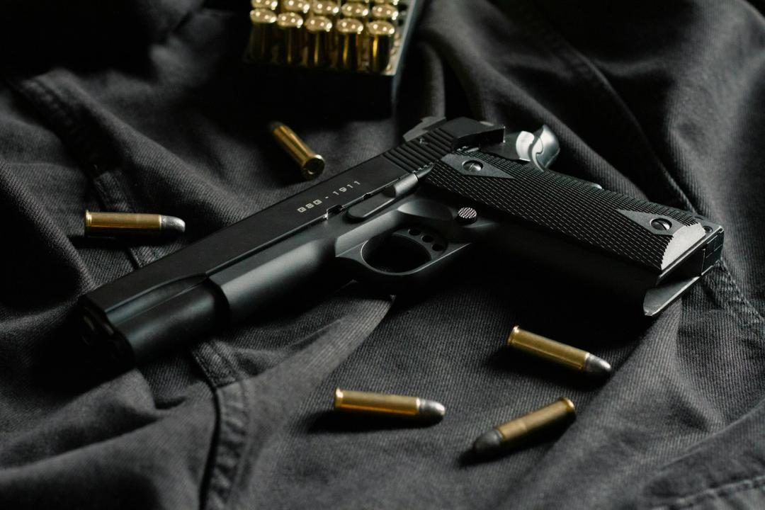 The Facts On Marijuana, Crime and Guns