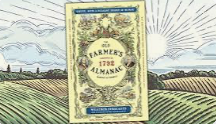 The Old Farmer’s Almanac Embraces Cannabis