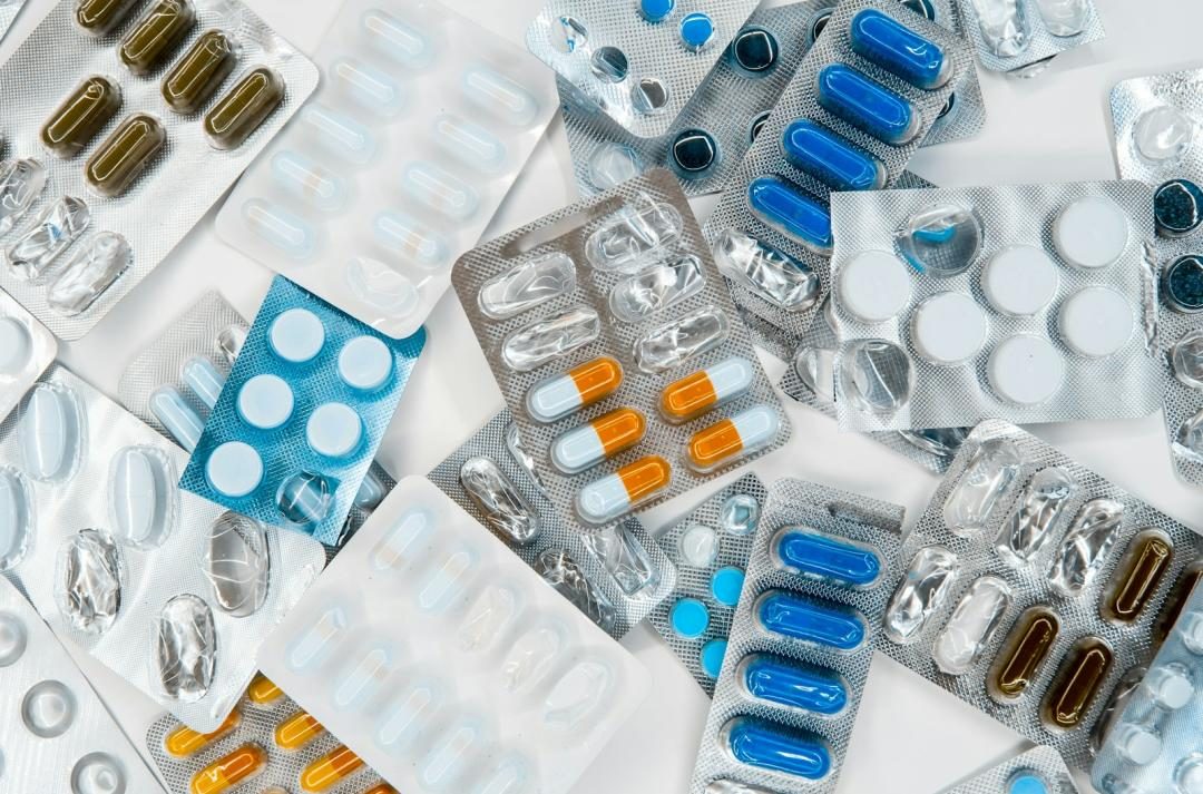 The Complicated Relationship Between Big Pharma and Cannabis